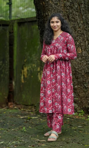 Aliya Cut Co-Ord Set