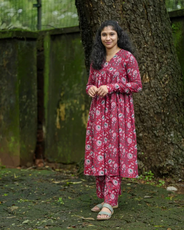 Aliya Cut Co-Ord Set