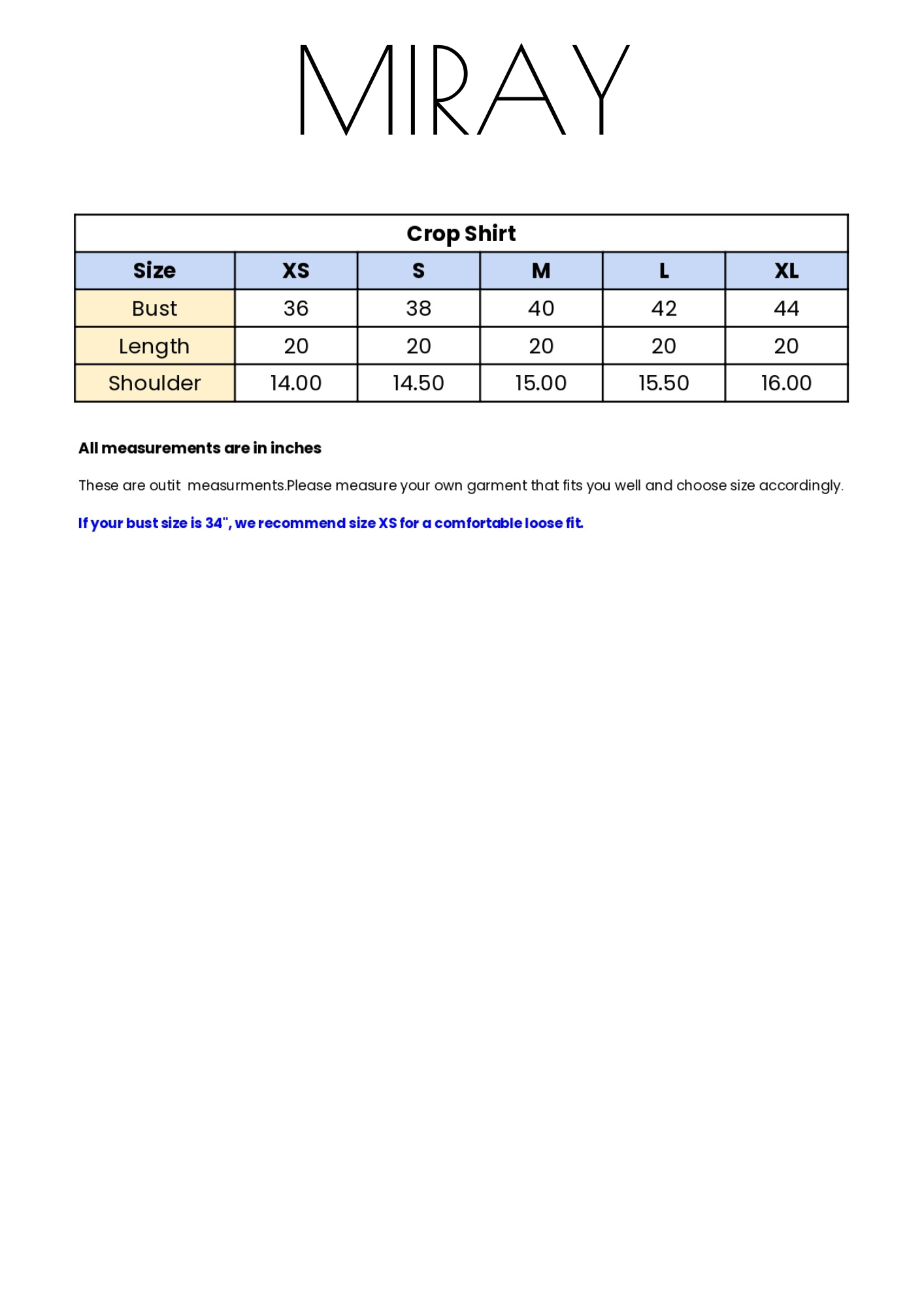 White Cotton Embroidered Crop Shirt – Effortless Everyday Elegance | MIRAY - Image 5