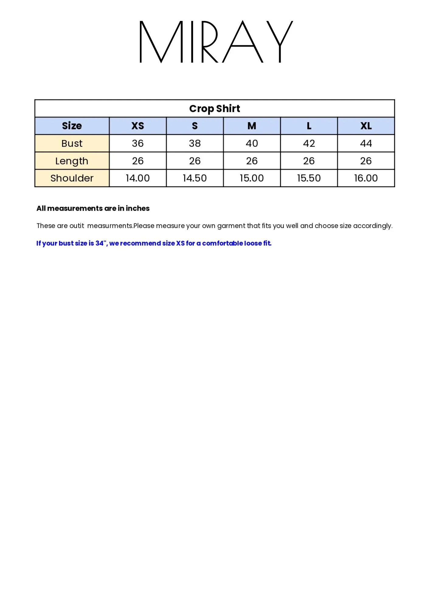 Yellow Cotton Casual Shirt for Women | Lightweight Summer Layer – MIRAY - Image 5