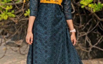 Hacoba Cotton Kurti