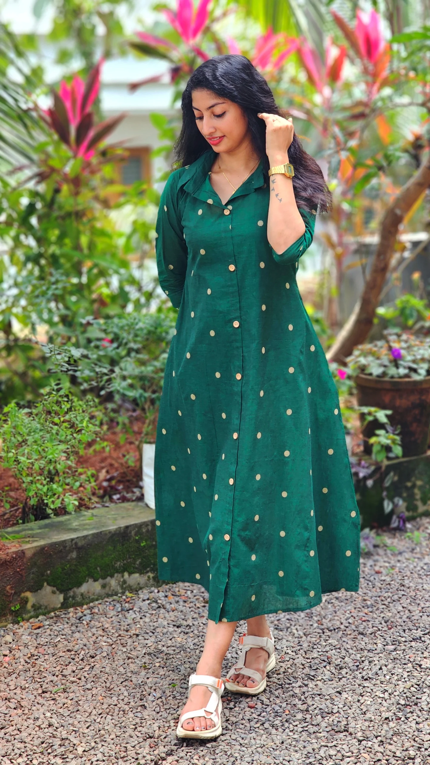 cute country dresses Prairie Bustle Dress Clothing : Maxi Dresses JACKET SIZE:MADE TO MEASURE Fashion Pants wear it easy to