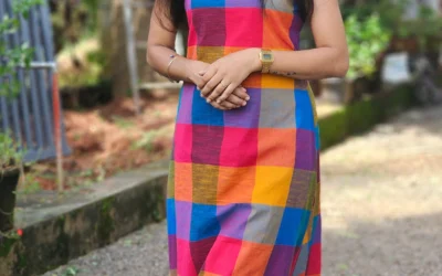 Where to find Madras check in India